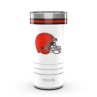 Gobelet en acier inoxydable Tervis Cleveland Browns Arctic 20oz