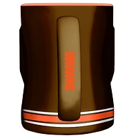 The Sports Vault Cleveland Browns - 14 oz. Mug sculpté