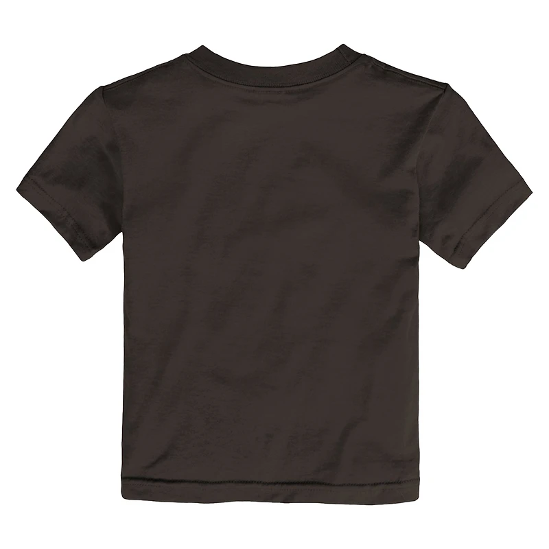Toddler Nike  Brown Cleveland Browns Legend Icon Performance T-Shirt