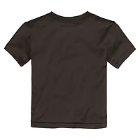 Toddler Nike Brown Cleveland Browns Primary Logo T-Shirt