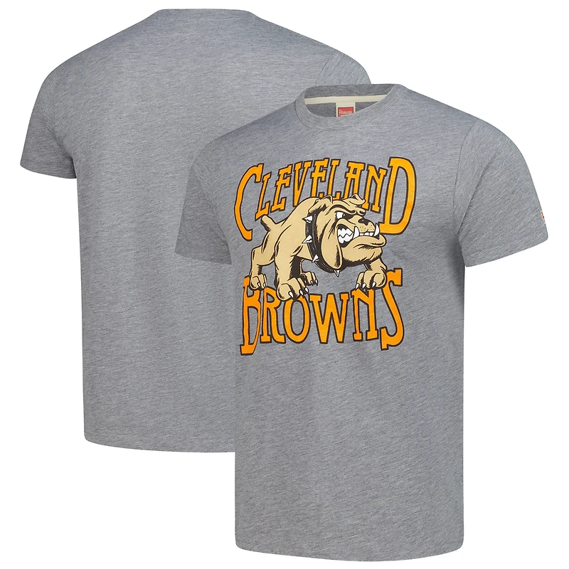 V110464 Browns Cleveland Angry Dog TEEMENSCR