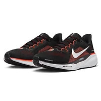 Unisex Nike Black Cleveland Browns Zoom Pegasus 41 Running Shoes