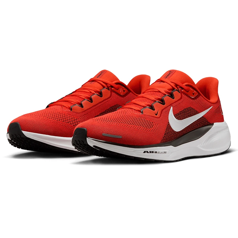Unisex Nike  Orange Cleveland Browns Air Zoom Pegasus 41 Sneakers