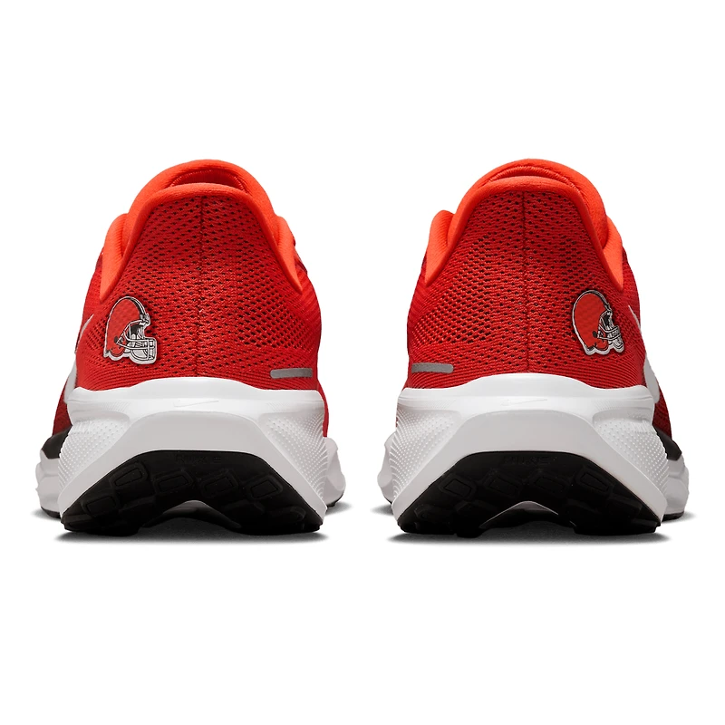 Unisex Nike Orange Cleveland Browns Air Zoom Pegasus 41 Sneakers