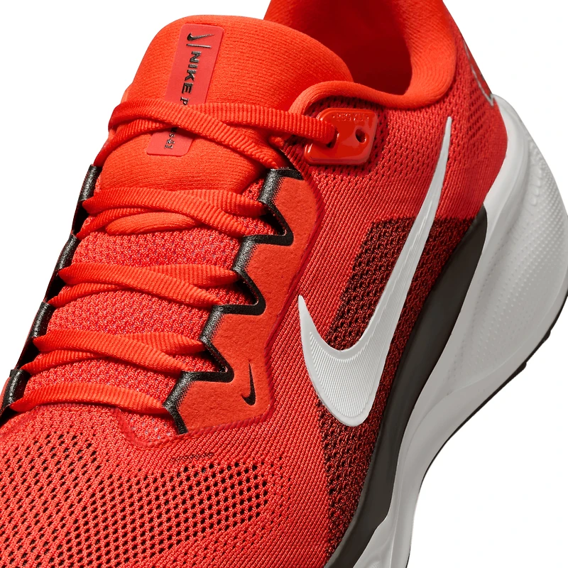 Unisex Nike  Orange Cleveland Browns Air Zoom Pegasus 41 Sneakers