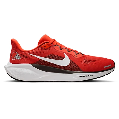 Baskets unisexes Nike Air Zoom Pegasus 41 orange des Cleveland Browns
