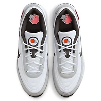 Unisex Nike White Cleveland Browns Air Max Verse Sneakers