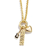 Collier à breloques Cleveland Browns WEAR by Erin Andrews