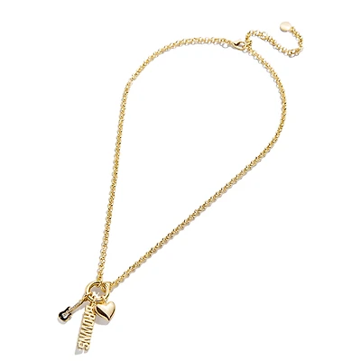 Collier à breloques Cleveland Browns WEAR by Erin Andrews