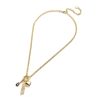 WEAR by Erin Andrews Cleveland Browns Charm Necklace