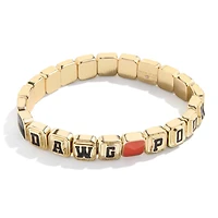 Bracelet en mosaïque Cleveland Browns WEAR by Erin Andrews x BaubleBar