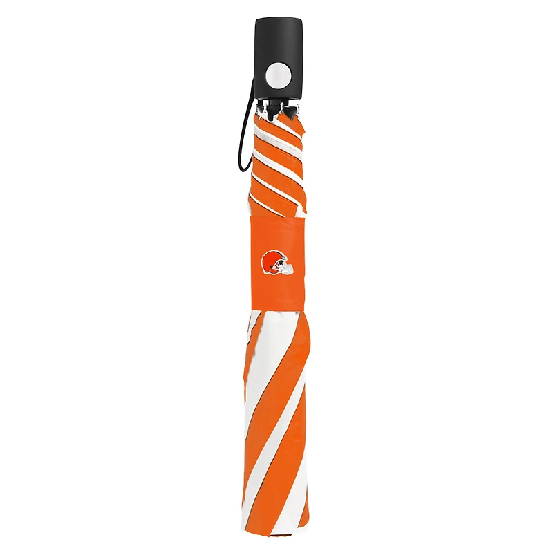 Parapluie pliant automatique WinCraft Cleveland Browns