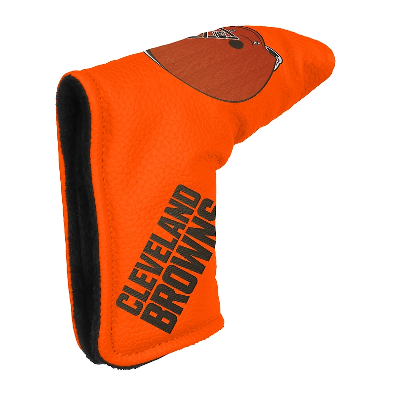 WinCraft Cleveland Browns Blade Putter Cover