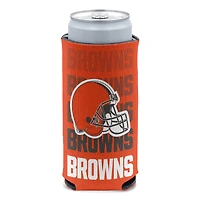 WinCraft Deshaun Watson Cleveland Browns 12 oz. Refroidisseur de canettes Player Slim