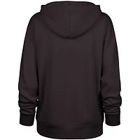 Sweat à capuche Whirlwind Naomi marron '47 pour femme des Cleveland Browns