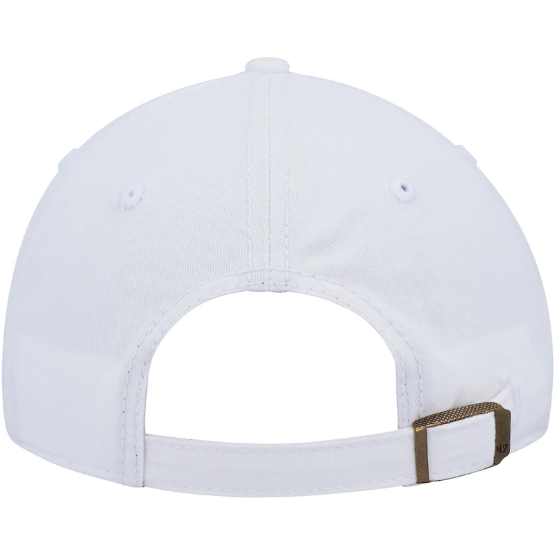 Casquette réglable '47 Cleveland Browns Miata Logo Clean Up pour femme