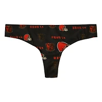 V102414 Browns 0M01 NFL String mosaïque AOP pour femme ACCLADUND 0505-0M01-LWJ #6