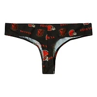 V102414 Browns 0M01 NFL String mosaïque AOP pour femme ACCLADUND 0505-0M01-LWJ #6