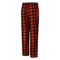 Ensemble de nuit pour femme avec débardeur et pantalon sport gris/marron Cleveland Browns Petition
