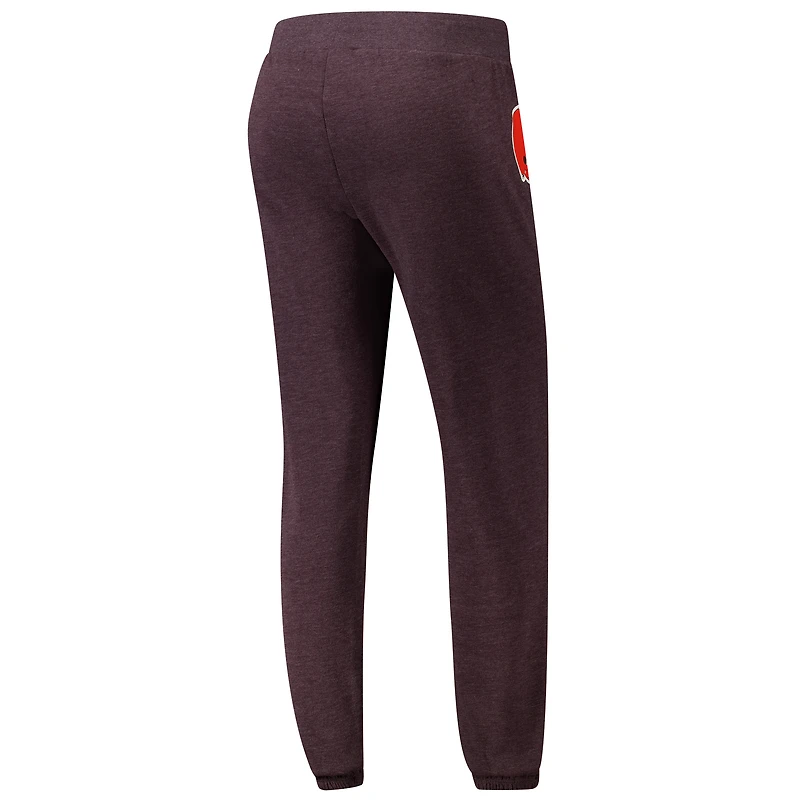 Pantalon polaire G-III 4Her pour femme de Carl Banks Brown des Cleveland Browns