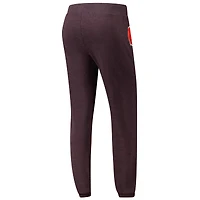 Pantalon polaire G-III 4Her pour femme de Carl Banks Brown des Cleveland Browns
