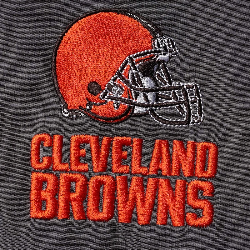Veste softshell Sonoma Cleveland Browns grise pour femme