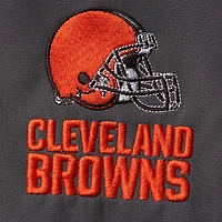 Veste softshell Sonoma Cleveland Browns grise pour femme
