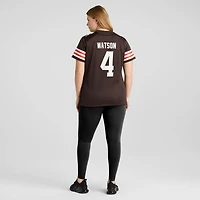 Women's Nike Deshaun Watson Brown Cleveland Browns Player Jersey