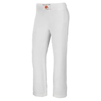 Women's WEAR by Erin Andrews Cream Cleveland Browns Plus Cozy Scoop Neck Tank Top & Pants Set