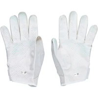 Gants blancs portés par Wyatt Teller pour les Cleveland Browns contre les Miami Dolphins le 13 novembre 2022