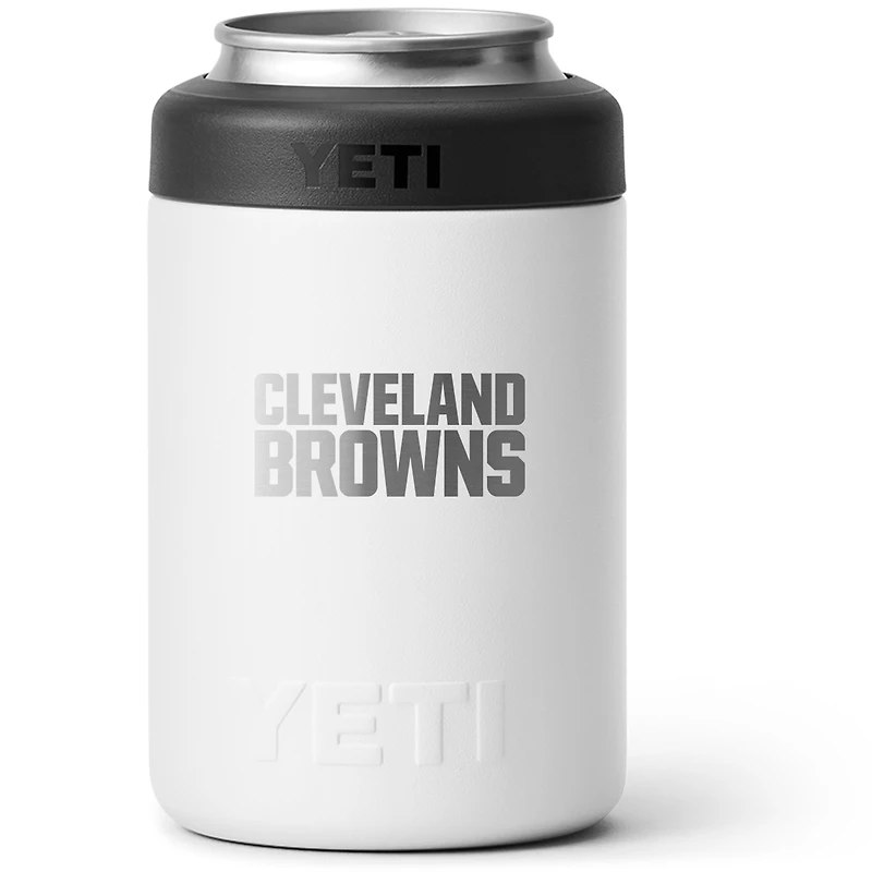 Glacière YETI Cleveland Browns 12 oz Rambler Colster