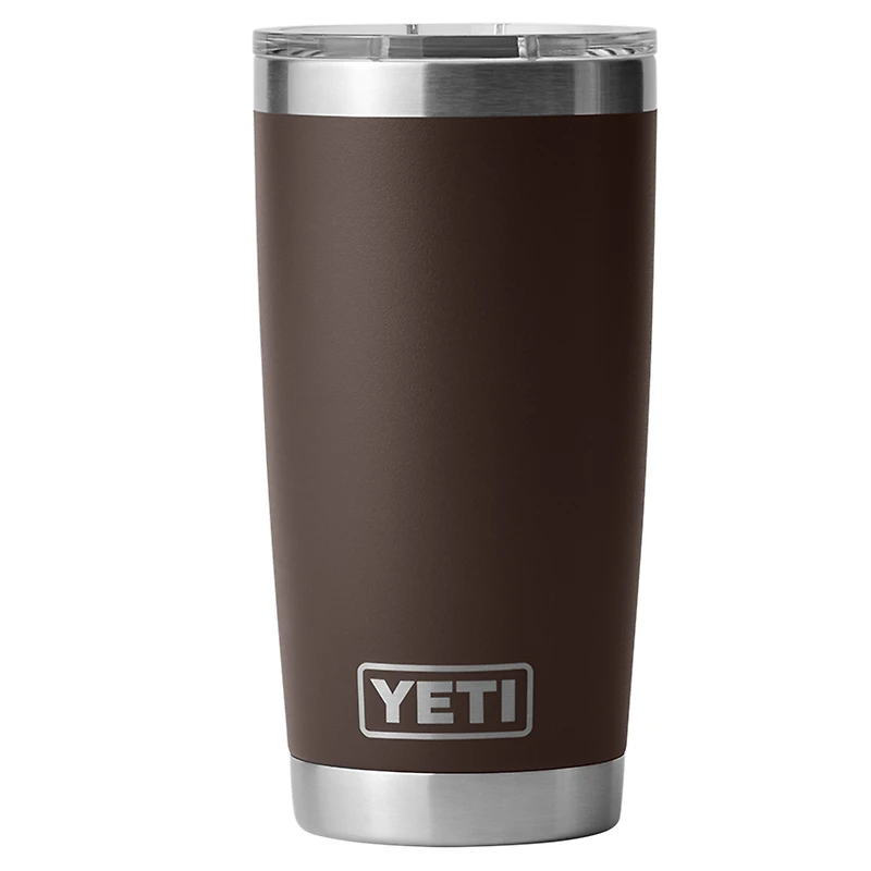 YETI Cleveland Browns 20oz. Rambler Tumbler with Magslider Lid