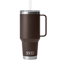 Tasse à paille Rambler YETI Cleveland Browns 42 oz
