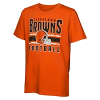 Youth Cleveland Browns the Mix T-Shirt Combo Set
