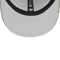 Casquette New Era Camo Cleveland Browns Main Trucker 9FIFTY Snapback pour jeune