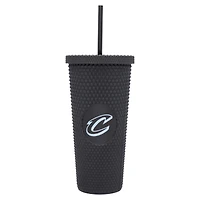 Cavaliers de Cleveland 24oz. Gobelet clouté à logo