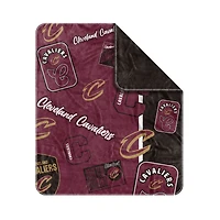 Couverture Dream Weave Cleveland Cavaliers 50" x 60"