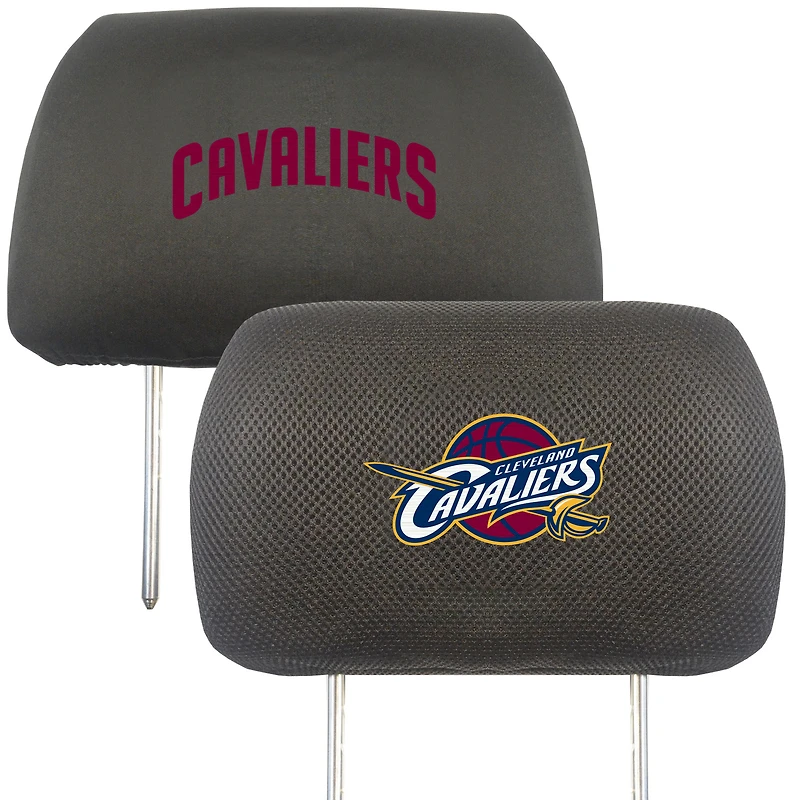 Housse d'appuie-tête de voiture Cleveland Cavaliers