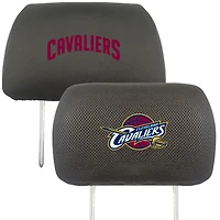 Housse d'appuie-tête de voiture Cleveland Cavaliers
