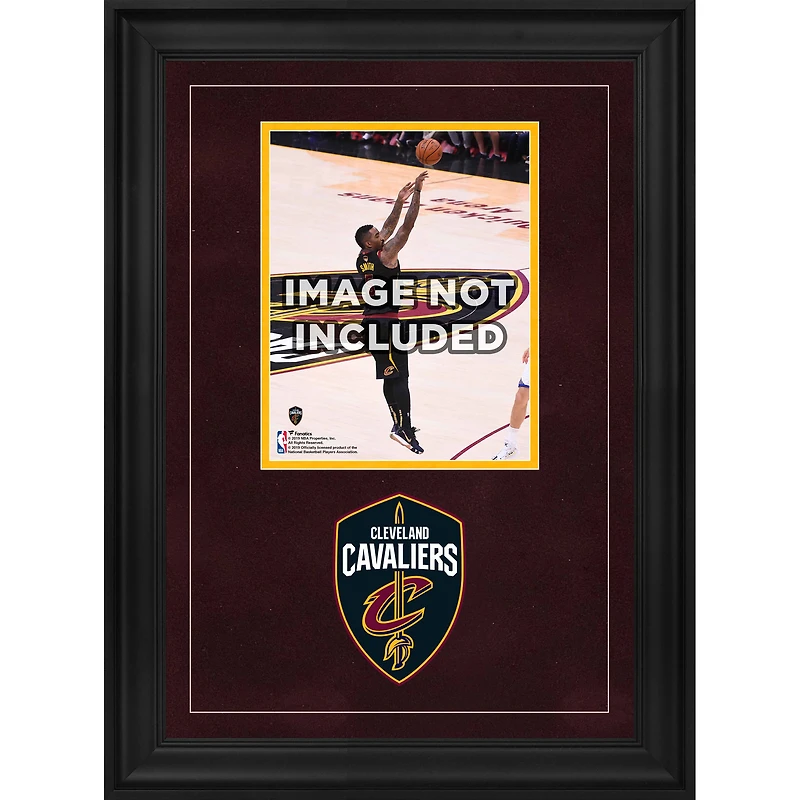 Cleveland Cavaliers Deluxe 8" x 10" Vertical Photograph Frame with Team Logo