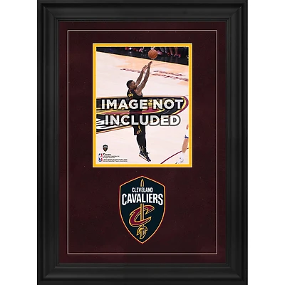 Cleveland Cavaliers Deluxe 8" x 10" Vertical Photograph Frame with Team Logo