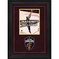 Cleveland Cavaliers Deluxe 8" x 10" Vertical Photograph Frame with Team Logo