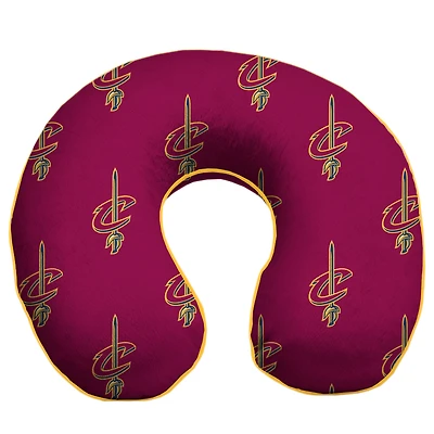 Cleveland Cavaliers Travel Memory Foam Pillow