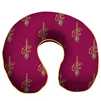 Cleveland Cavaliers Travel Memory Foam Pillow