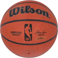 Donovan Mitchell Cleveland Cavaliers Autographed Wilson Authentic Series Indoor/Outdoor Basketball with "Let Em Know" Inscription