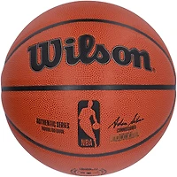 Ballon de basket-ball intérieur/extérieur Wilson autographié par Donovan Mitchell des Cleveland Cavaliers