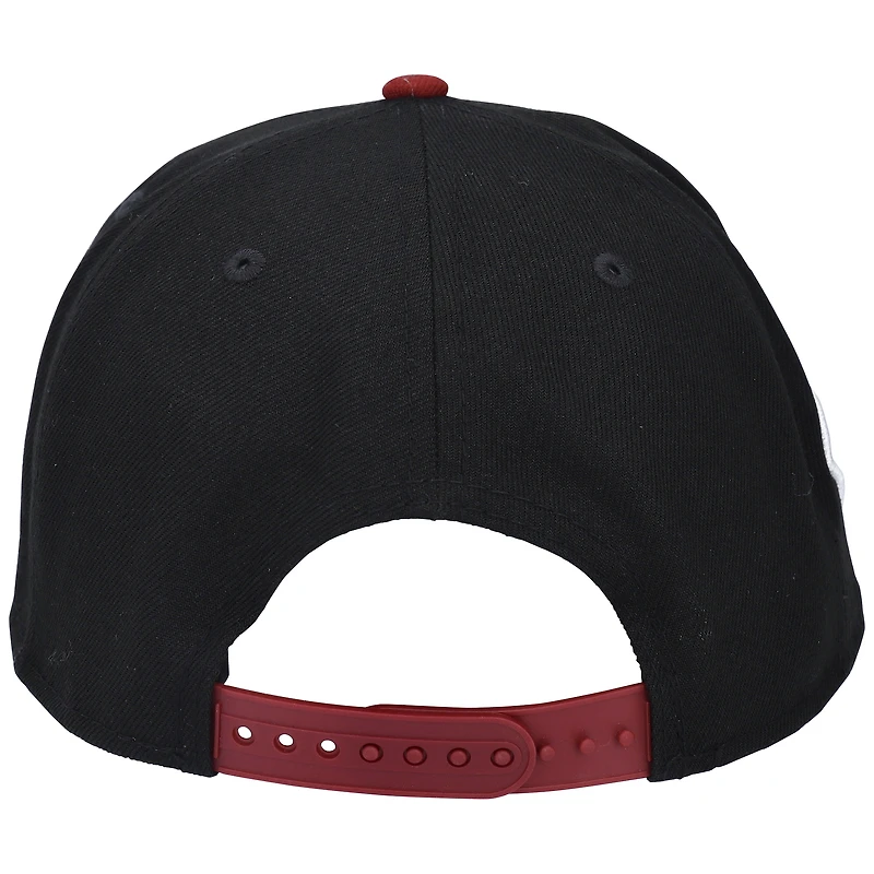 Casquette dédicacée Evan Mobley Cleveland Cavaliers New Era NBA Draft Pick 2021