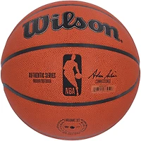 Evan Mobley Cleveland Cavaliers Autographed Wilson Authentic Series Indoor/Outdoor Basketball with "2025 DPOY" Inscription