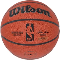 Evan Mobley Cleveland Cavaliers Autographed Wilson Authentic Series Indoor/Outdoor Basketball with "The Land" Inscription