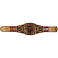 Ceinture de titre WWE Legacy autographiée par Evan Mobley des Cleveland Cavaliers avec inscriptions multiples